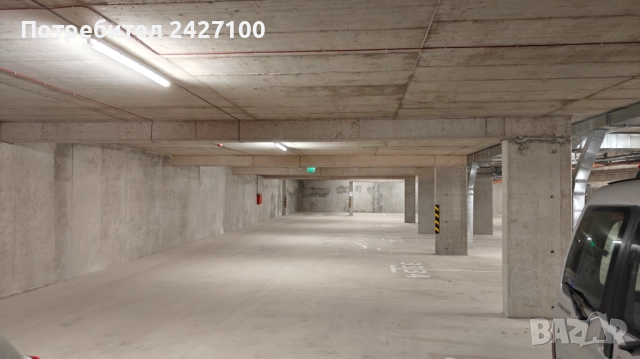 Отдавам под наем парко-мястo, снимка 4 - Гаражи и паркоместа - 52849315