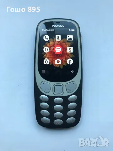 Nokia 3310 3G, снимка 2 - Nokia - 47496257