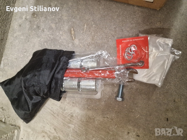 Вериги за сняг Thule K-Sumit, снимка 13 - Аксесоари и консумативи - 52847245