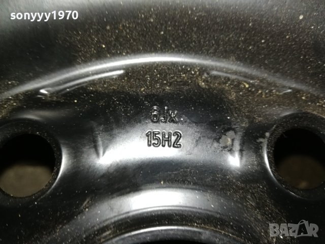 CONTINENTAL NEW-ГУМА С ДЖАНТА ЗА AUDI VW ALHAMBRA 0701240921, снимка 9 - Гуми и джанти - 43694593