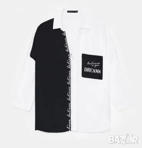 Дамска Риза, снимка 4 - Ризи - 48951098