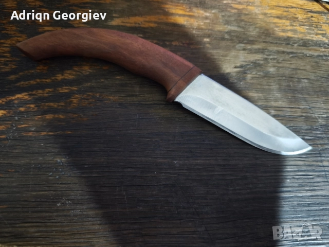 Ножче за носене на врат , снимка 2 - Ножове - 52270919