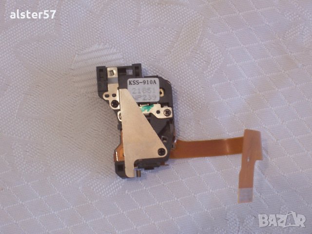 Оптика KSS-910A за авто сд плейър/cd player, снимка 5 - Аксесоари и консумативи - 28594762