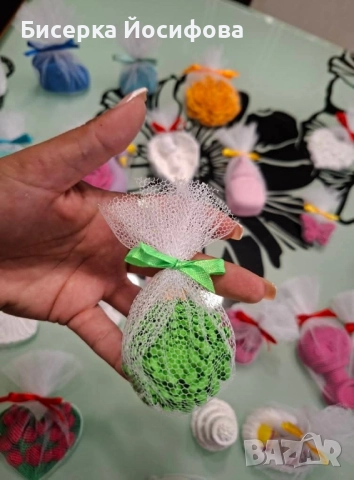 изработвам Подаръчета за гости , снимка 17 - Декорация - 51685019