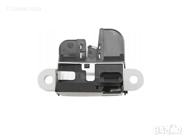 VW Golf MK6 Машинка за заключване на багажник , снимка 3 - Части - 50358420
