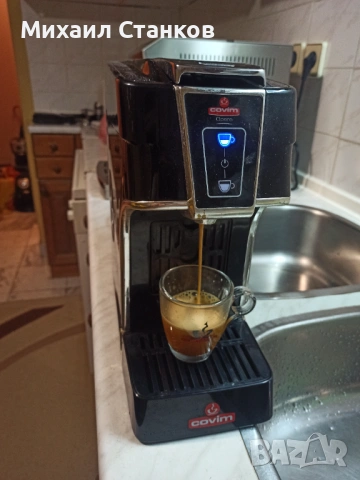 Кафе машина Ковим , снимка 4 - Кафемашини - 53565718