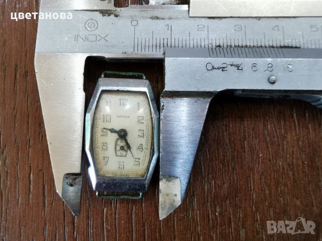  руски часовници звезда-3 бр., снимка 3 - Антикварни и старинни предмети - 33264345