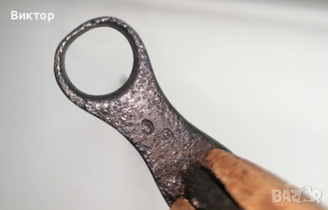 Щик каркано, снимка 2 - Антикварни и старинни предмети - 51954867