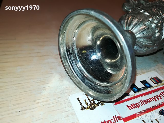 АМФОРА-18Х13Х6СМ-ЗАПАЛКА ОТ ГЕРМАНИЯ 1001231624, снимка 15 - Антикварни и старинни предмети - 39256407