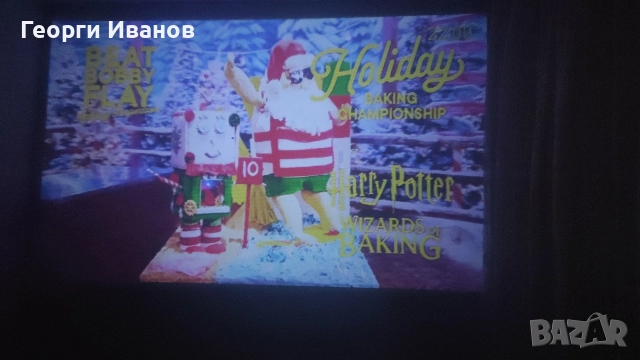 LED проектор / LED прожектор, снимка 9 - Плейъри, домашно кино, прожектори - 52859542