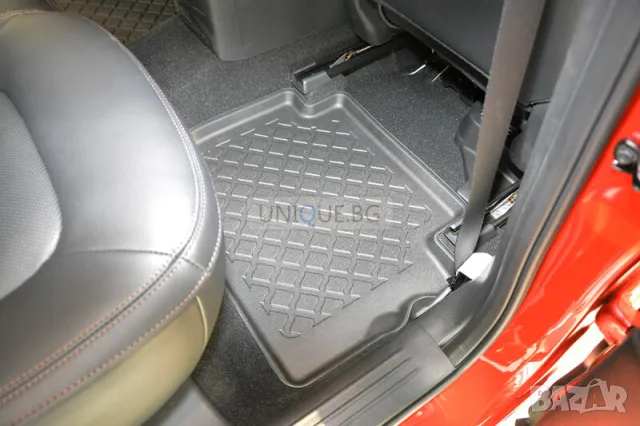 3D Автомобилни стелки GUARDLINER тип леген за MAZDA CX-5 (KF) 07.2017-2021, снимка 3 - Аксесоари и консумативи - 49509621