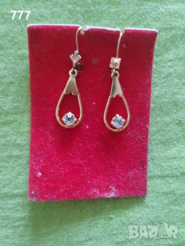 Обеци, снимка 4 - Обеци - 37548472