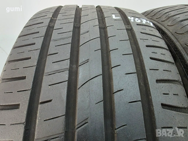 4бр летни гуми 205/55/16 BARUM L04674 , снимка 4 - Гуми и джанти - 53161868