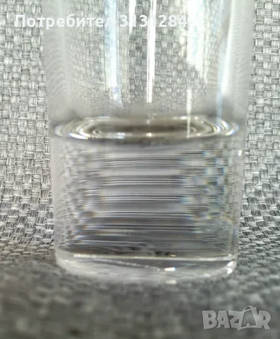 Nachtmann винтидж кристална   ваза Германия, снимка 4 - Вази - 49139040