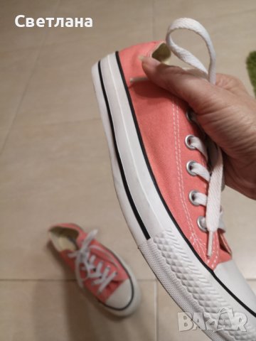 Converse , снимка 4 - Кецове - 36800561