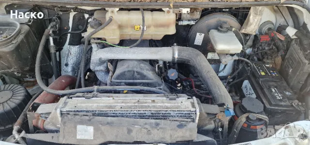 Iveco 35C13 Daily 2.8 *** КЛИМАТИК *** на части Ивеко 35Ц13 на части, снимка 4 - Бусове и автобуси - 50158351