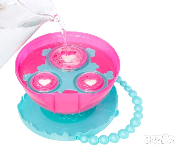 Кукла L.O.L. Surprise - Делукс изненада в балон 119845, снимка 8 - Кукли - 43252193