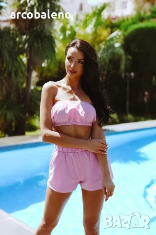 Дамски комплект от 3 части Malaga, 3цвята , снимка 3 - Комплекти - 50483205