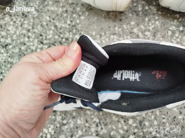 бели маратонки  adidas , FILA , снимка 7 - Кецове - 49312397