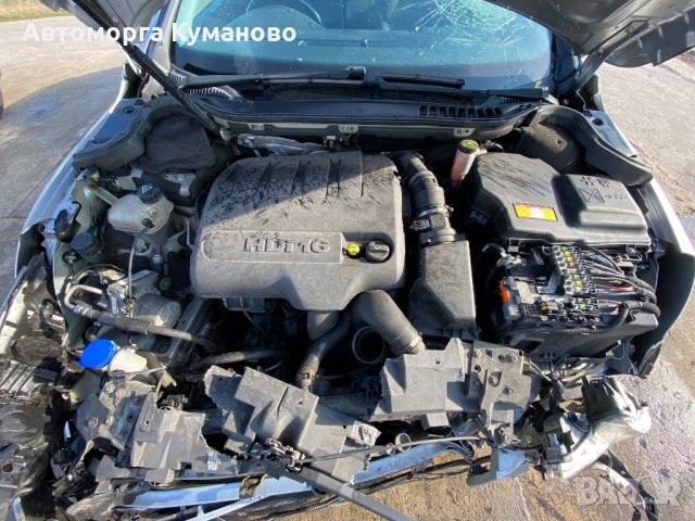 Продавам Пежо 508 комби 2.0 ХДИ 140 к.с., 6 ск., 11 г.,  Peugeot 508 SW 2.0 HDI, 140 к.с., 6sk.,  11, снимка 11 - Автомобили и джипове - 28218317