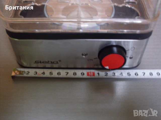 Яйце варка за до 8 яйца- звуков и светлинен индикатор., снимка 13 - Прибори за хранене, готвене и сервиране - 50919321