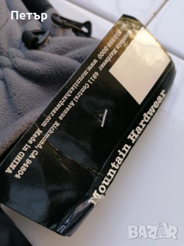Продавам чисто нови трислойни ръкавици с мембрана по средата Mountain Hardware , снимка 6 - Ръкавици - 38547889
