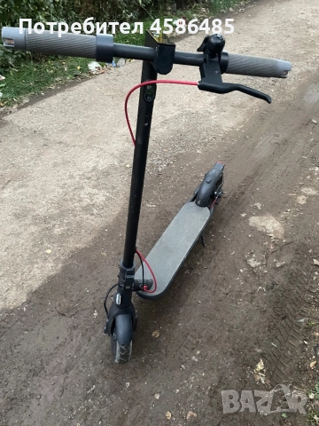 Електрическа тротинетка xiaomi electric scooter, снимка 3 - Друга електроника - 52713879