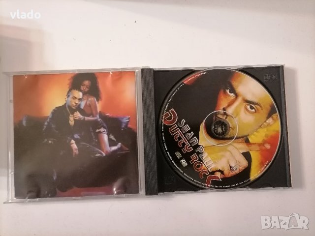Албум на Шон - Пол (Дъти рок), снимка 2 - CD дискове - 32284578