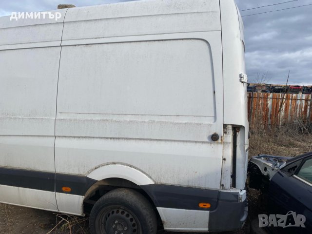 mercedes sprinter 213 cdi на части мерцедес спринтер 