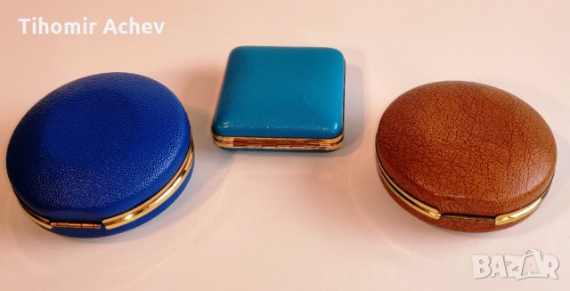 Лот от три туристически малки сгъваеми будилници., снимка 4 - Други - 32405956