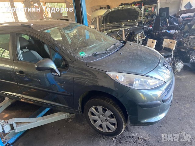 пежо 207 на части, снимка 7 - Части - 36744759