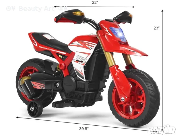 Детски акумулаторен мотор, снимка 14 - Детски велосипеди, триколки и коли - 49556201