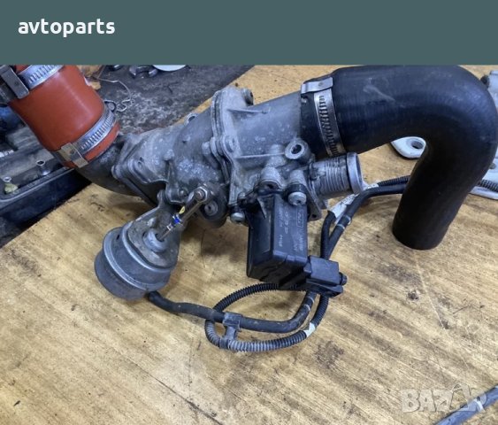 Range rover sport 2012година 3.0d 245кс EGR комплект, снимка 5 - Части - 40712796