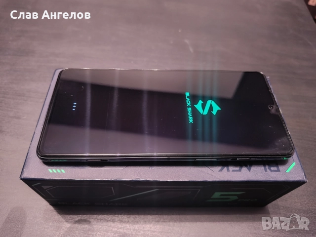 Xiaomi Black Shark 5 Pro, снимка 9 - Xiaomi - 51980378
