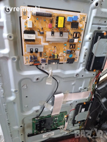 MAIN BOARD ,BN94-17381Z,BN41-02990B, за 43-инчов телевизор SAMSUNG Модел GU43BU8079 , с дисплей CY-S, снимка 4 - Части и Платки - 52167494