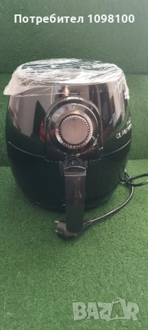 Фритюрник с горещ въздух Oil free fryer Starlyf, снимка 2 - Фритюрници - 52436037