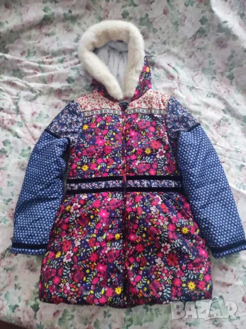 Яке на Desigual 152, снимка 3 - Детски якета и елеци - 48304913