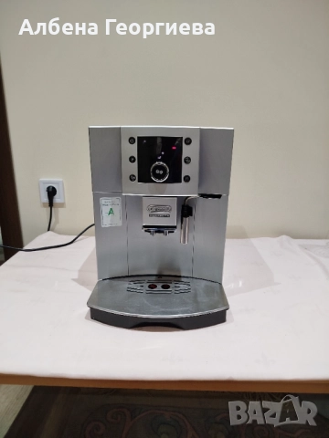 Кафе автомат  DELONGHI PERFECTA 🍵, снимка 7 - Кафемашини - 52990936