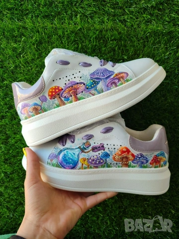 Персонализирани обувки - създадени специално за теб