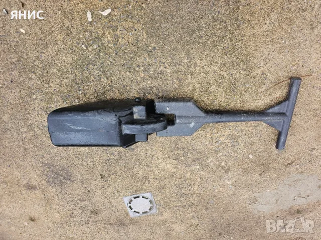 КОМПЛЕКТ ЗА МУЛЧИРАНЕ ЗА ТРАКТОРНА КОСАЧКА. , снимка 7 - Градинска техника - 48204164