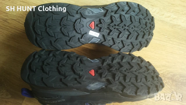 SALOMON X ULTRA GORE-TEX Shoes размер EUR 40 обувки водонепромокаеми - 1309, снимка 13 - Маратонки - 51241043