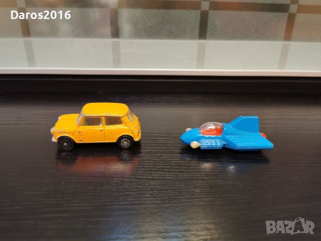 Колекционерски колички Corgi juniors , снимка 3 - Колекции - 39975122