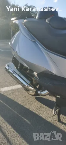 Априлия Атлантик, снимка 12 - Мотоциклети и мототехника - 47563700