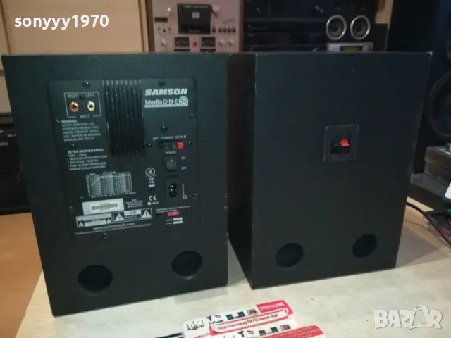 АКТИВНИ ТОНКОЛОНИ 2БР ВНОС SWISS 2512241032, снимка 14 - Тонколони - 48454970