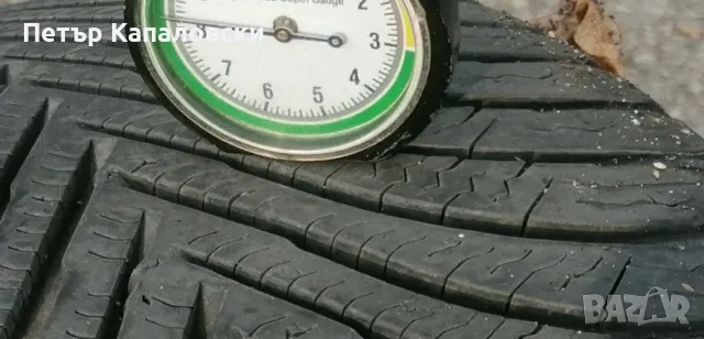 Гуми 225 50 17 Tires 2 броя. Нов внос. Не са нови. Гаранция , снимка 5 - Гуми и джанти - 47611476