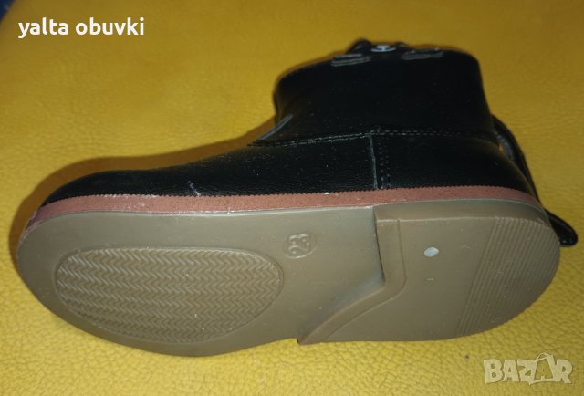 Дети боти APAWWA, коте, снимка 8 - Детски боти и ботуши - 43142358