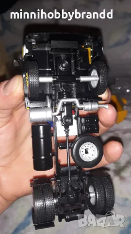 Volvo FH 12 460  1.43 Top top top model  Ixo  Salvat, снимка 4 - Колекции - 47905801