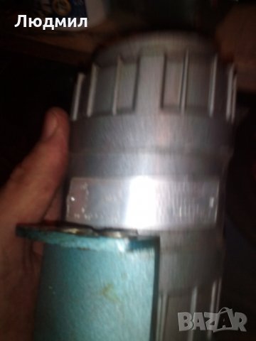 Електродвигател, снимка 3 - Електродвигатели - 26361660