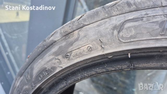 гуми дот 24, снимка 5 - Гуми и джанти - 52168704