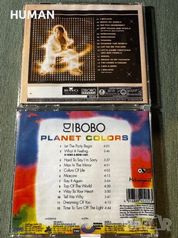 Yello - DJ Bobo - Captain Jack , снимка 12 - CD дискове - 51196421